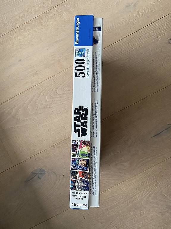 Puzzle: Ravensburger Puzzle - Star Wars - Nr. 16561 – Usato da Ehrendingen venduto da Schnuufer 1