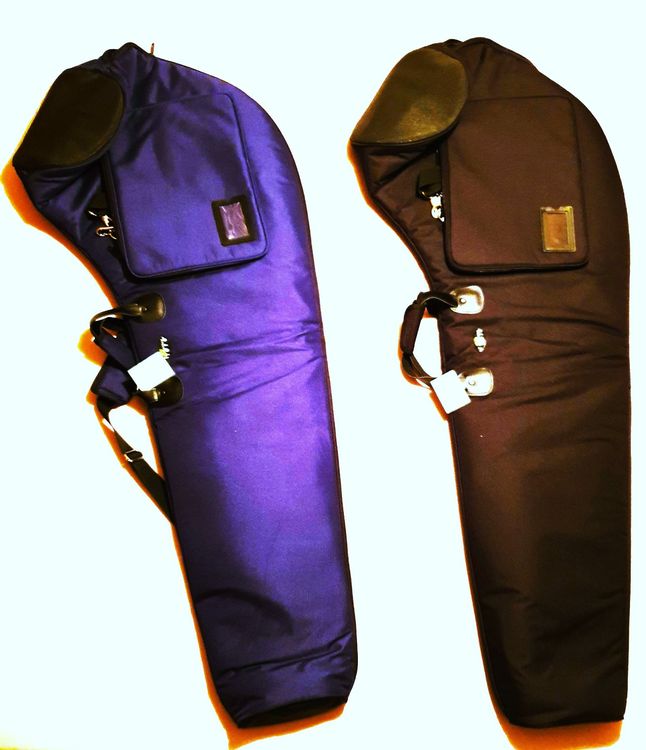 Alphornetui (Bag, Tasche für Alphorn) 1