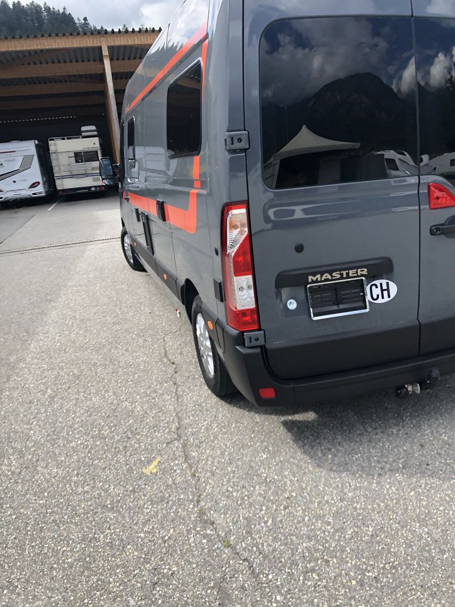 Ahorn Veicoli da campeggio: Ahorn van 620 Camper – Nuovo (secondo la descrizione) da Glis venduto da maf_ph9k 8