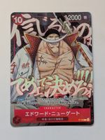 One Piece TCG Edward Newgate P-152 Promo JP
