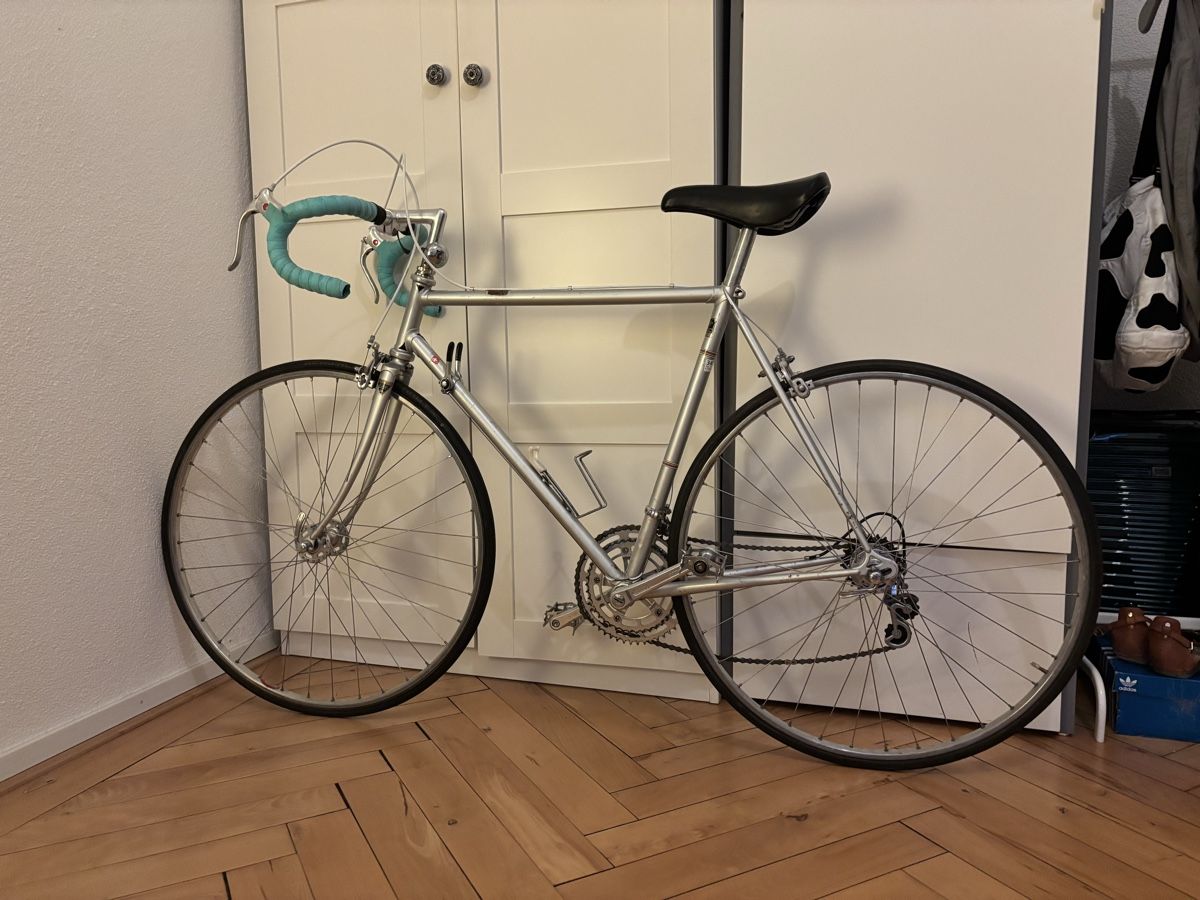 Biciclette: Vintage Rennvelo – Difettoso da Zürich venduto da abl_fhj5