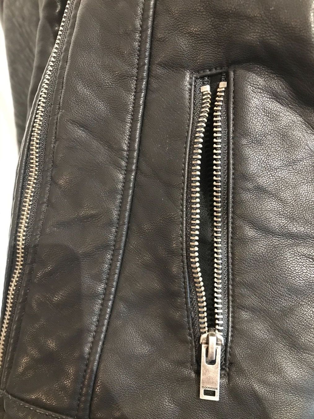 C&A Jacken: Lederjacke Gr. M – Gebraucht aus Neunkirch von autoscooter57 5