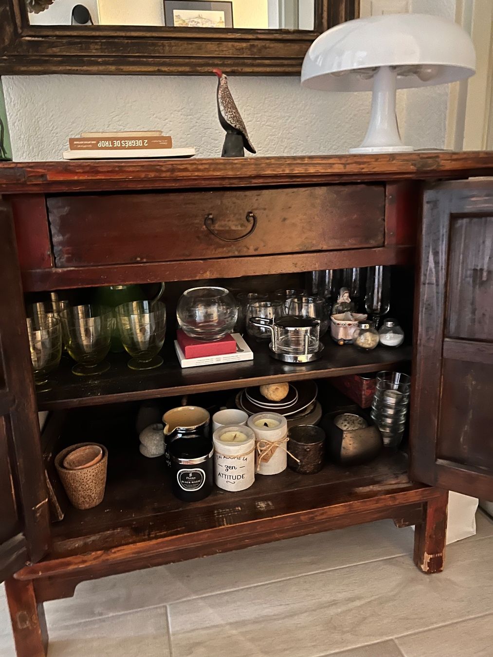 Kommoden: Meuble console antiquité – Gebraucht aus La Tour-de-Peilz von Enzo25cc 5