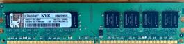 RAM Modul Kingston PC2-5300 2G (siehe Bilder)