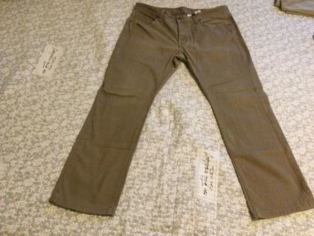 Jeans Gr 36