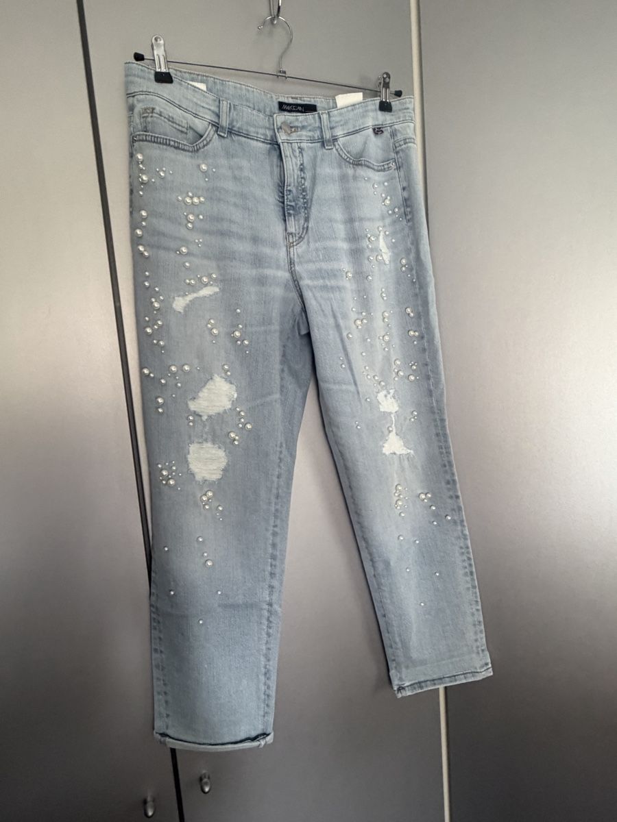 Marc Cain Jeans: Marccain Jeans N5 – Nuovo e nell'imballaggio originale da Therwil venduto da cpa_7gxc