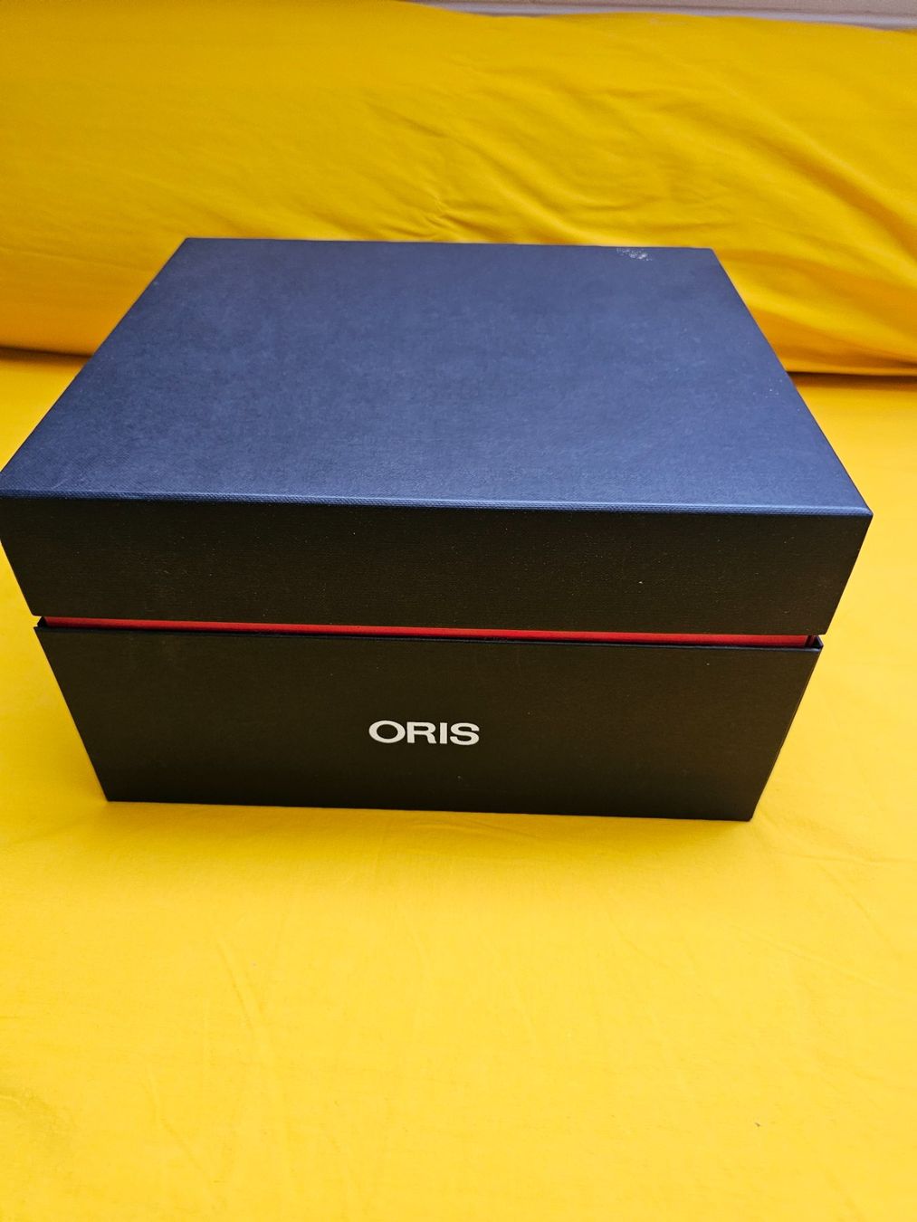 Oris Orologi: Rare ORIS Aquis Depth Gauge Chronograph Fullset – Nuovo (secondo la descrizione) da Obergerlafingen venduto da Swissfreak 8