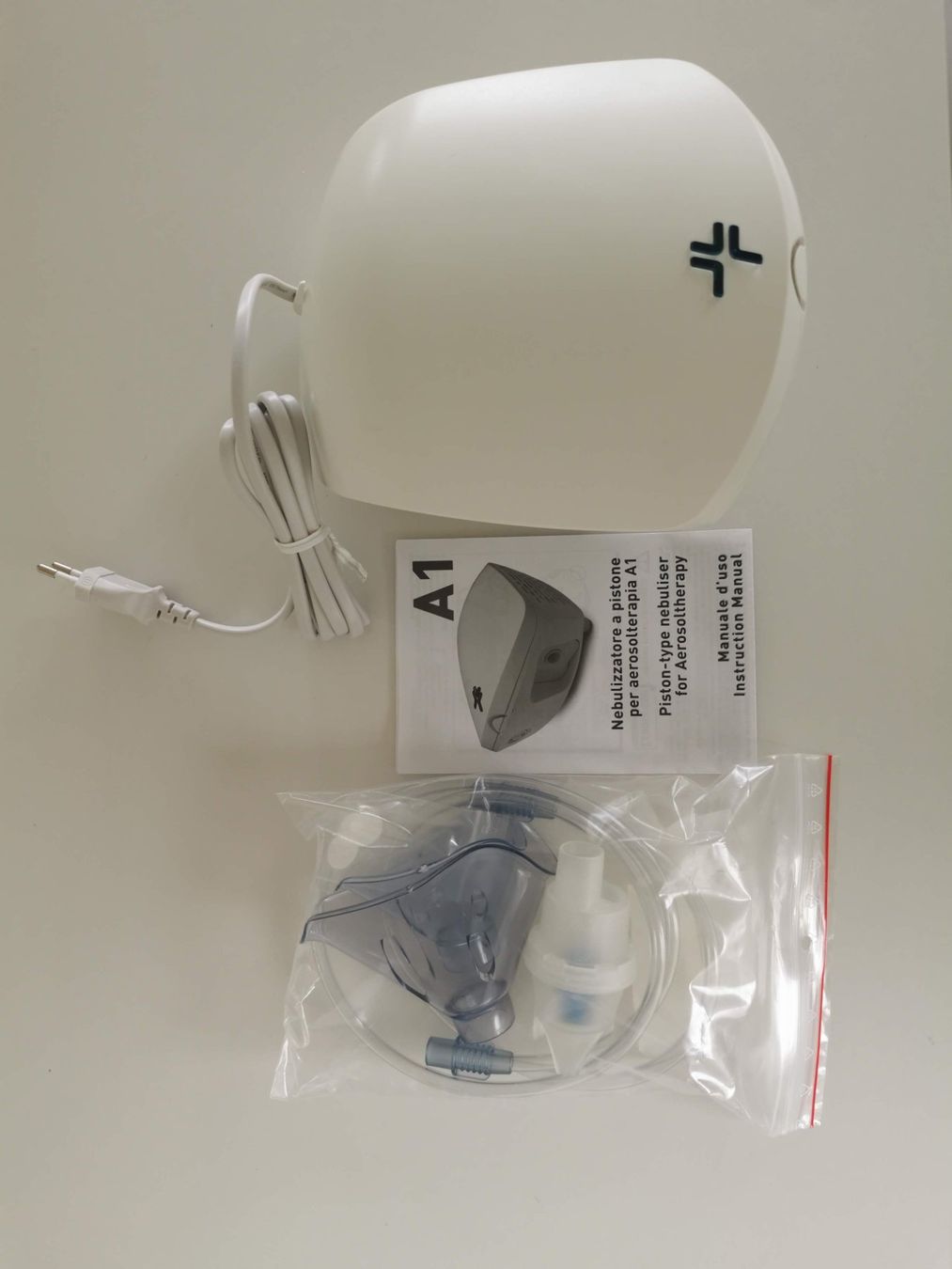 Omron Attrezzature mediche: *NEU* Omron Inhalator A1 – Nuovo e nell'imballaggio originale da Geroldswil venduto da soalle 2