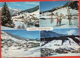 SÖRENBERG Skilift