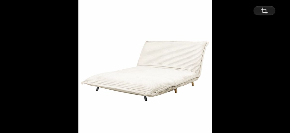 Sofas: Schlafsofa Neuwertig von Home24 – Neu (gemäss Beschreibung) aus Baar von Sonnenblume_77 1
