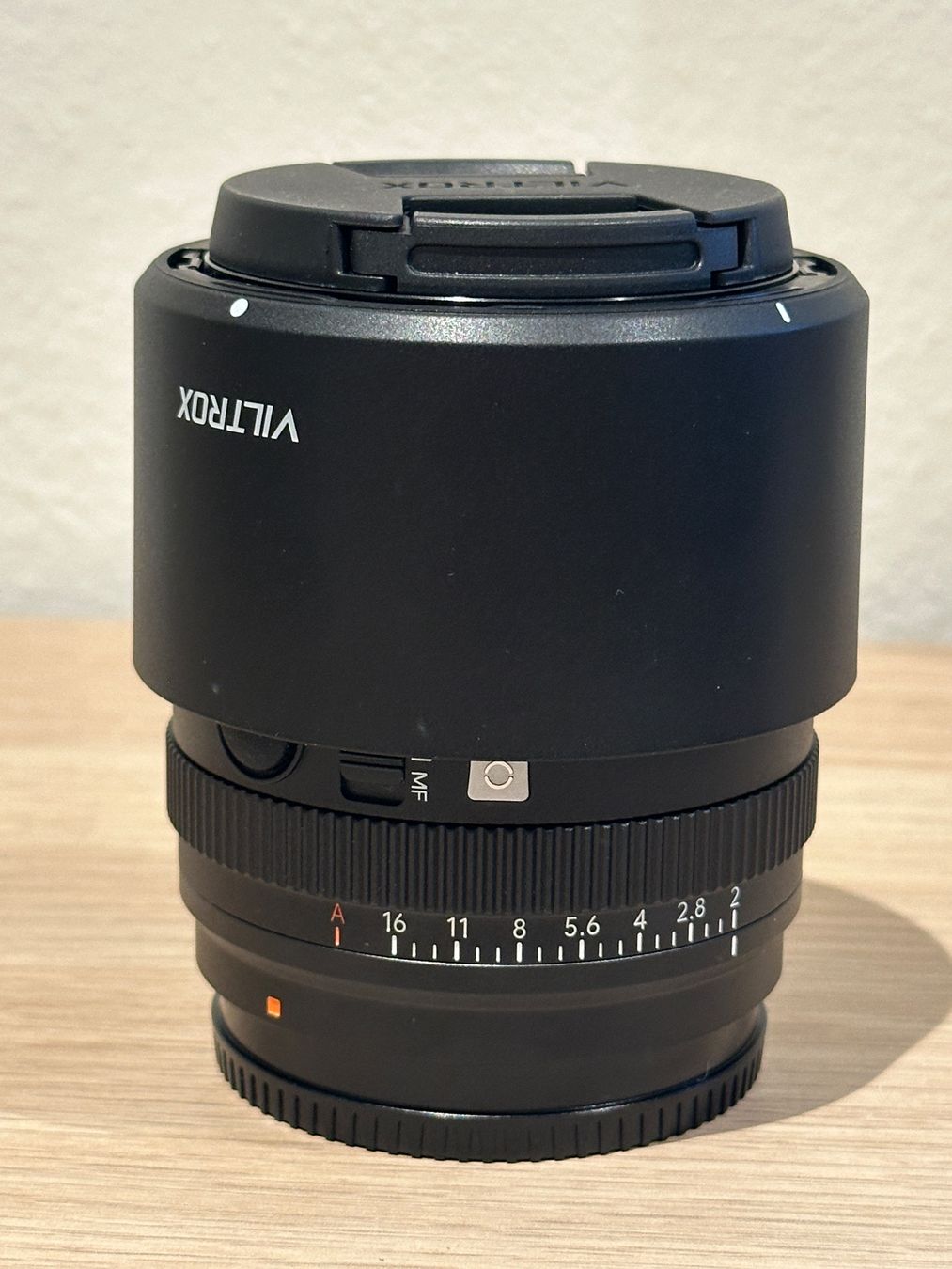 Viltrox Obiettivi: Viltrox 85 f2 EVO Sony E-mount – Usato da Basel venduto da jia_b2ky 1