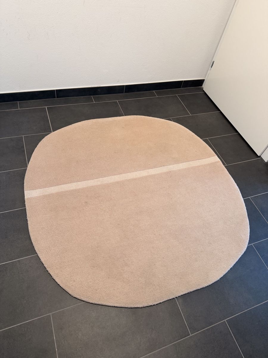 Normann Copenhagen Tappeti: Normann Copenhagen Era Rug, Beige – Nuovo (secondo la descrizione) da Basel venduto da alb_989f 1
