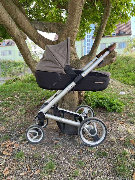 Mutsy clearance igo kinderwagen