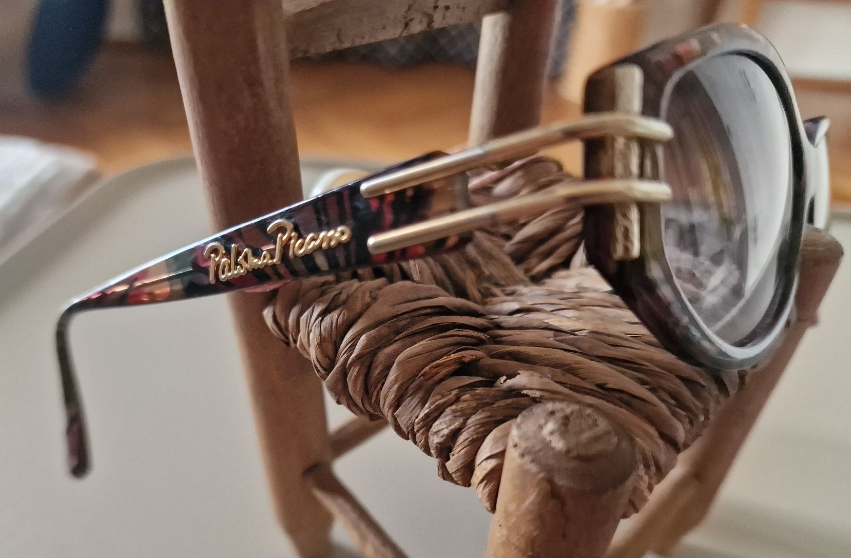 Brillen & Gläser: Lunettes de soleil Paloma Picasso – Gebraucht aus Lausanne von ama_2fz8 3