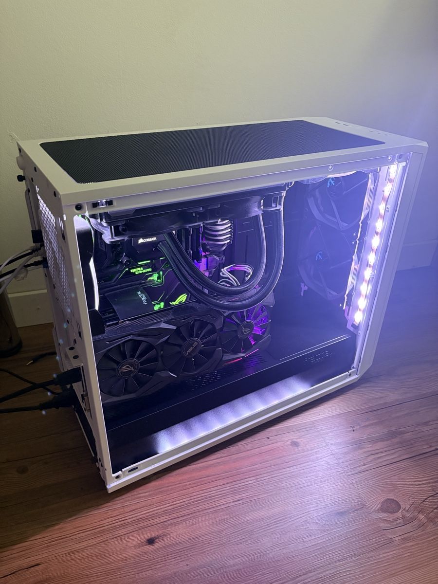 PCs: GAMING PC Nvidia 1080 Gtx – D'occasion à Seengen par Matrix2020 1