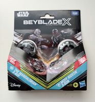 Beyblade X Star Wars 2er Set. The Mandalorian vs. MoffGideon