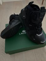 Lacoste Run Breaker Water Resistant Mens Hiking Mid Trainers