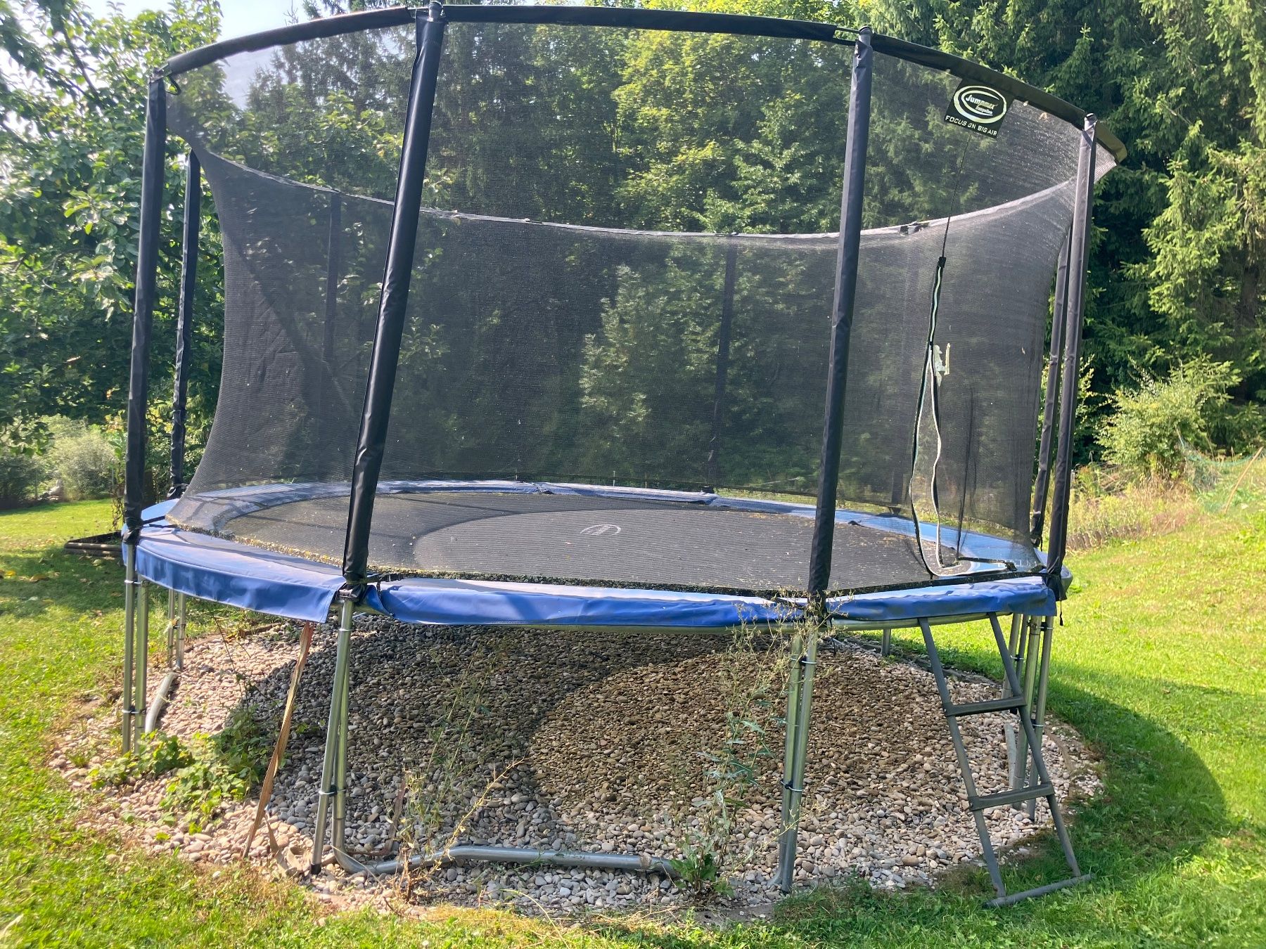 Trampoline: Trampolin JUMPMAX – Gebraucht aus Grenilles von pattes-blanches 1