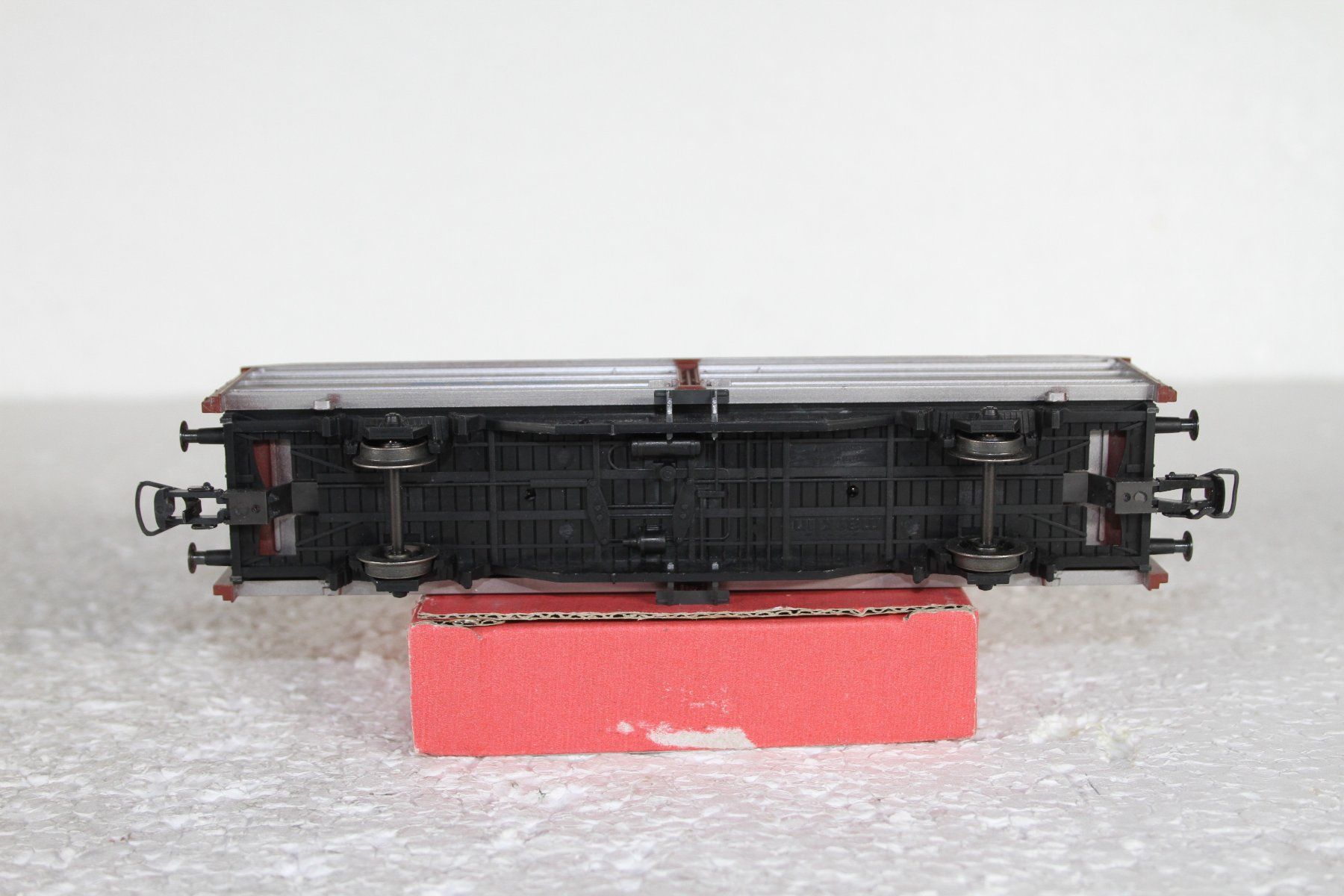 Märklin Modellini di ferrovie: Märklin Renfe Güterwagen Seat – Nuovo (secondo la descrizione) da Triesen venduto da cor_62ts 5