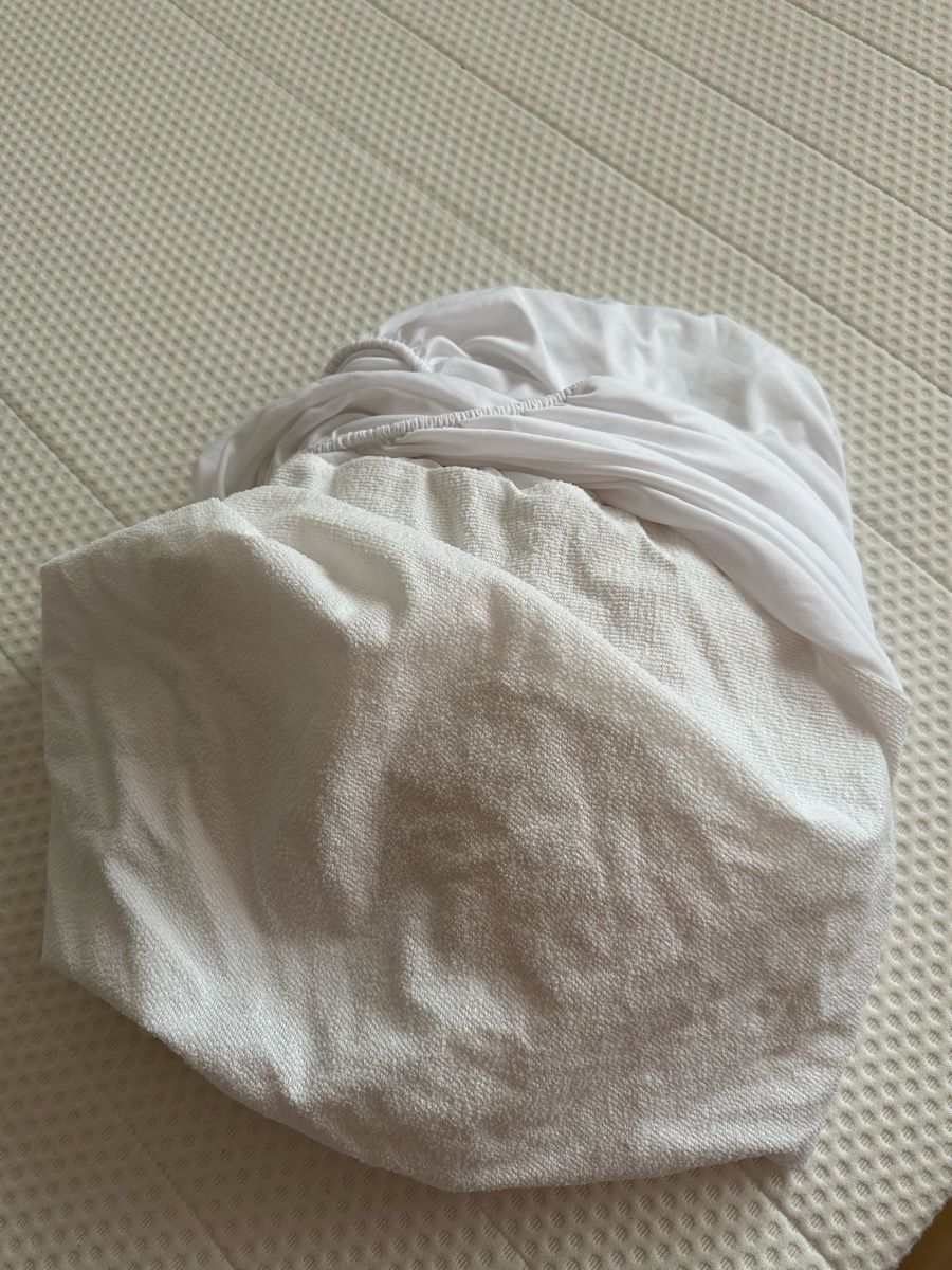 Biancheria da letto: Matratzen Schonbezug 80x190 – Nuovo (secondo la descrizione) da Buttikon SZ venduto da TamaraS01 2