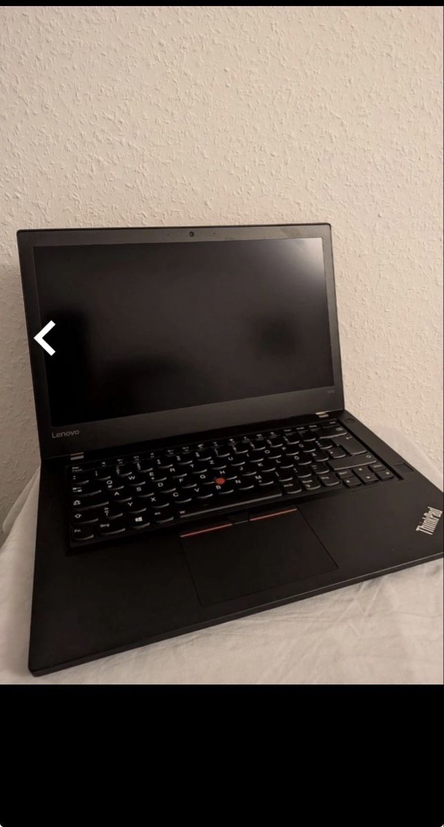 Lenovo Notebook: Notebook Lenovo – Usato da Burgdorf venduto da nej_82vw