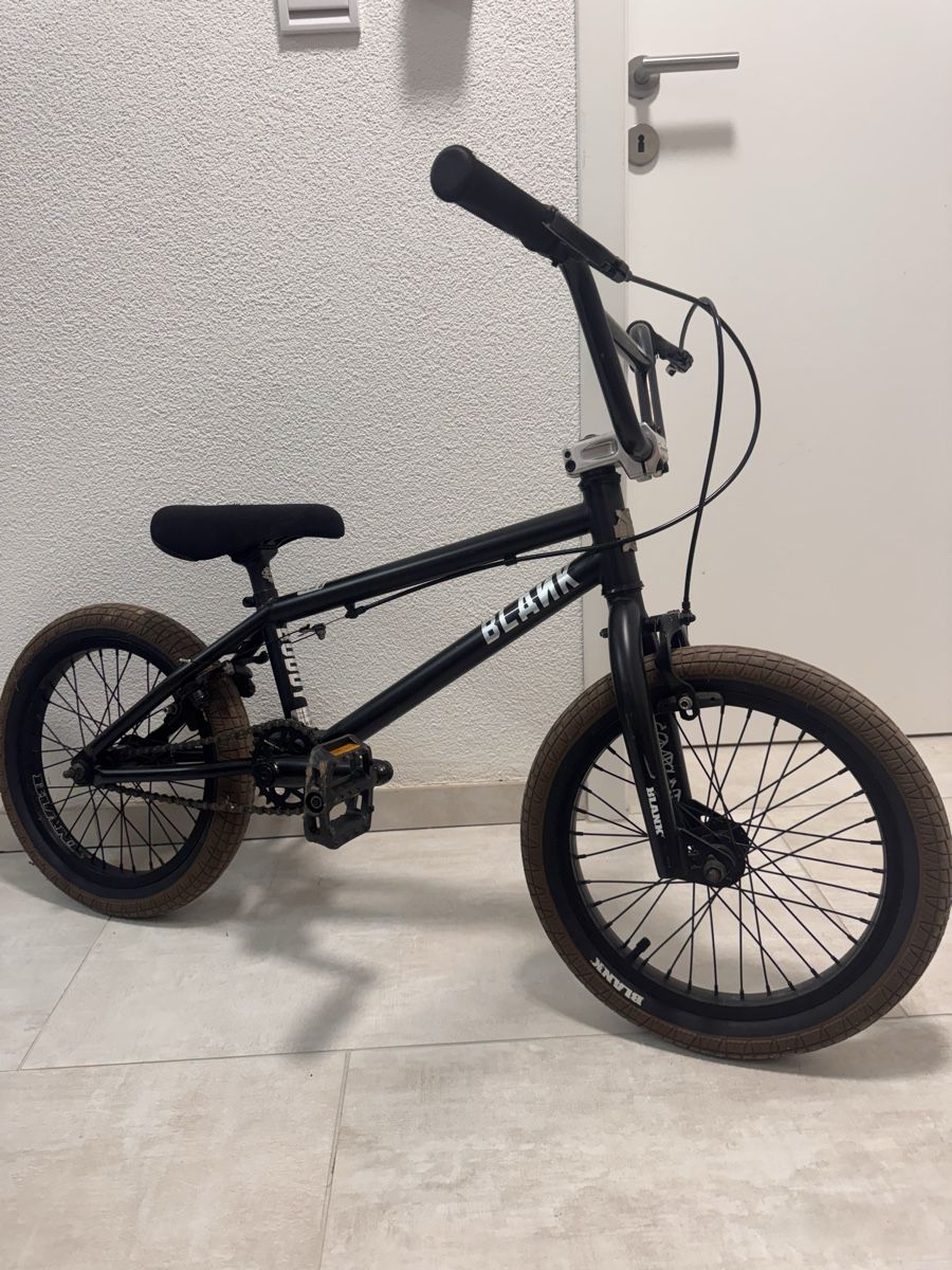 Vélos: BMX Blank – D'occasion à Ehrendingen par Volcom101 1