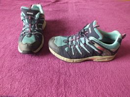 Meindl Wanderschuh Respond Junior / Schuhe in Gr. 39