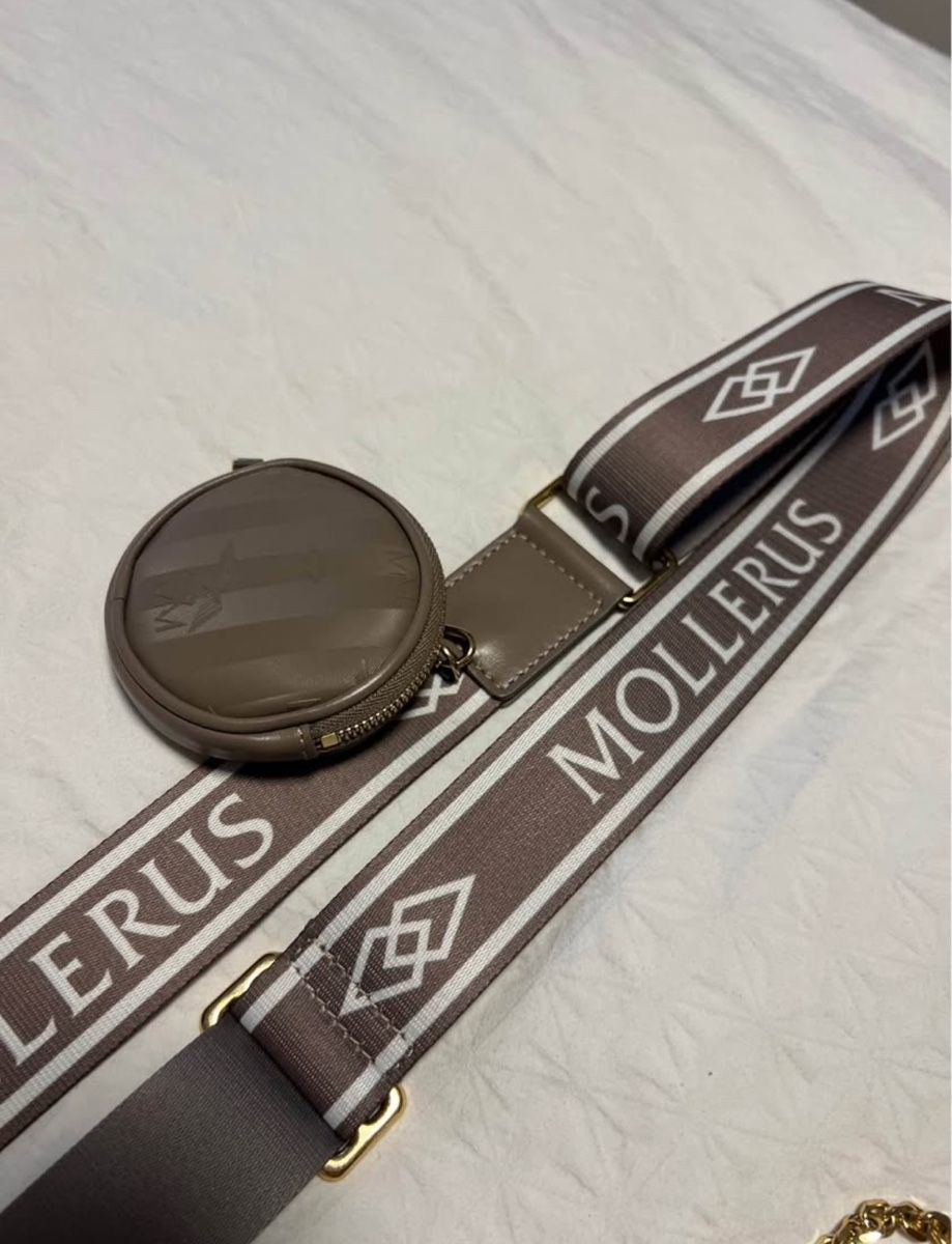 Maison Mollerus Borse da donna: Mollerus Zell Tasche – Nuovo (secondo la descrizione) da Pfyn venduto da anc_l8gf 2