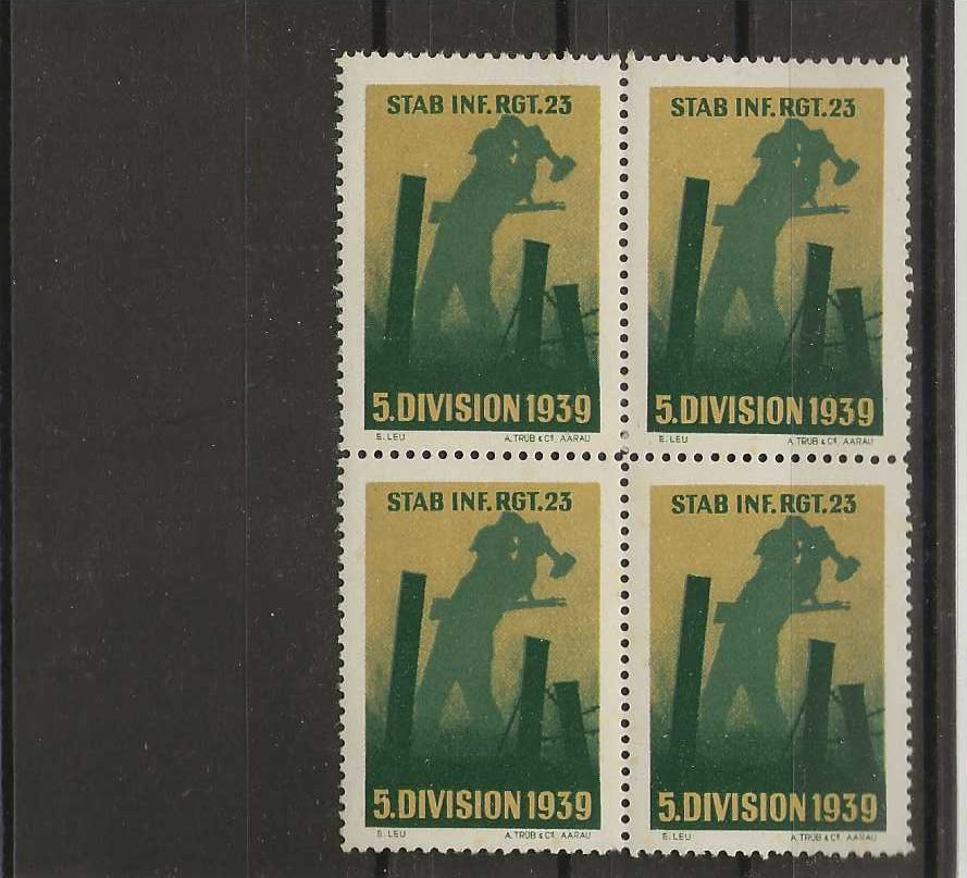 Alle Briefmarken: timbre militaire – Gebraucht aus Sorvilier von carose01