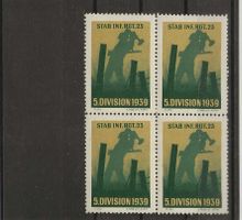 timbre militaire
