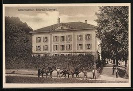 Ettiswil-Alberswil, Armenanstalt Ettiswi