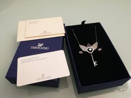 Swarovski Schmuckset Halskette & Ohrringe, original