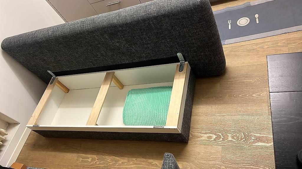 Sofas: Schlaffsofa – Gebraucht aus Adlikon b.Regensdf von Mely_77 2