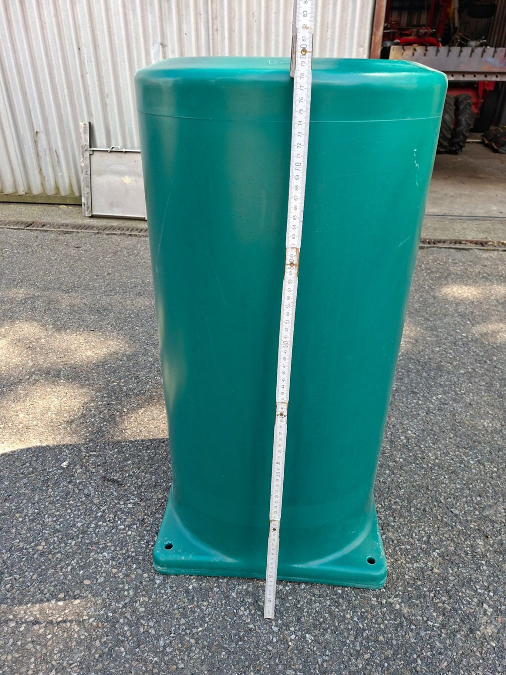 Contenitori & Simili: Suevia Thermorohr Höhe 80cm – Nuovo (secondo la descrizione) da Buttisholz venduto da Gassmann6703
