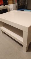 Weisses Couchtischli