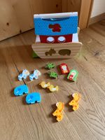 Arche Noah Holzspielzeug Puzzle