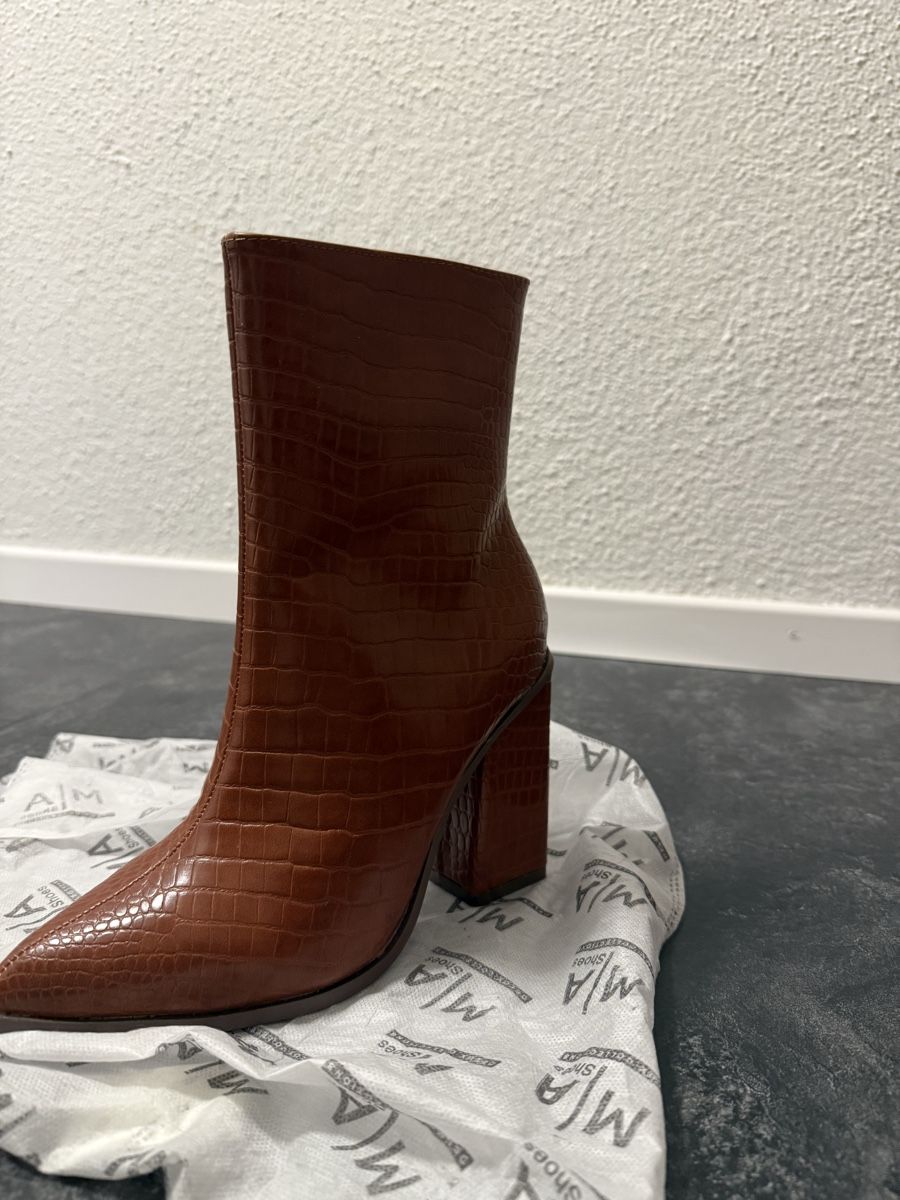 Chaussures femmes: Stiefel braun  – Neuf (Voir description) à Winterthur par mic_t68r 6