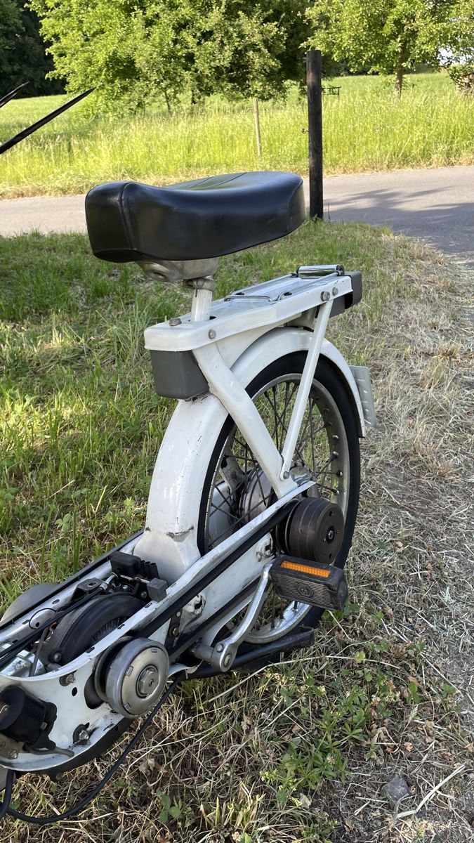 Piaggio Ciclomotori: Piaggio Ciao Vario, Mit Ausweis – Usato da Rotkreuz venduto da Chochi 1