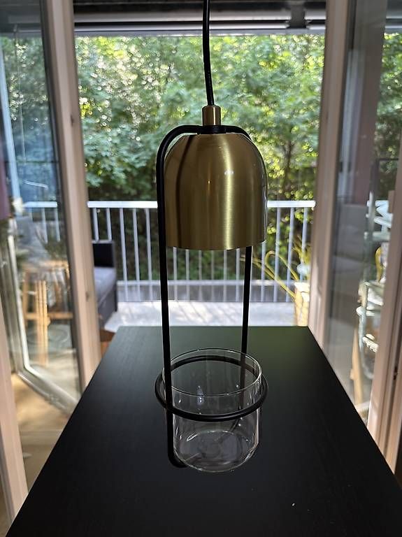 Lampade: Lampe suspension – Usato da Fribourg venduto da Brosciuttofunghi 1