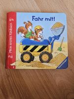 Mein erstes Fühlbuch "Fahr mit!" Ravensburger Bilderbuch
