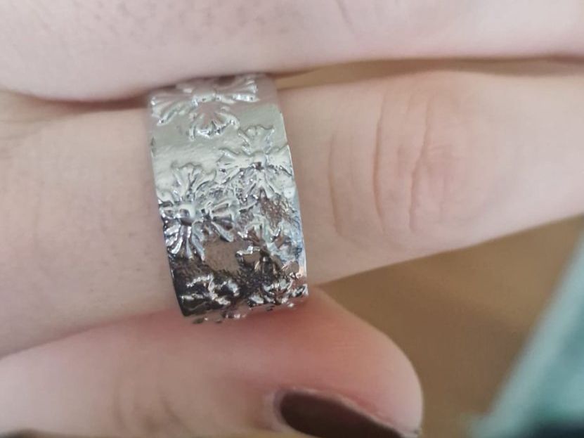 Ringe: Favela Ringe – Neu (gemäss Beschreibung) aus Effretikon von Freedom2025 3