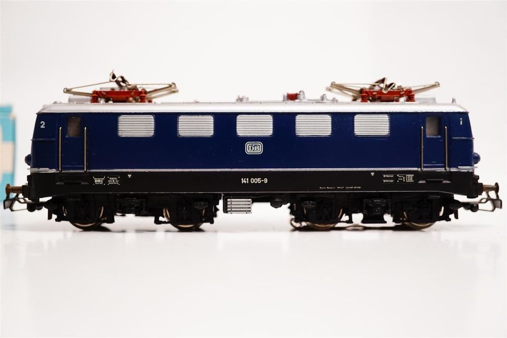 M Rklin Db Br E Lok Blau Kaufen Auf Ricardo