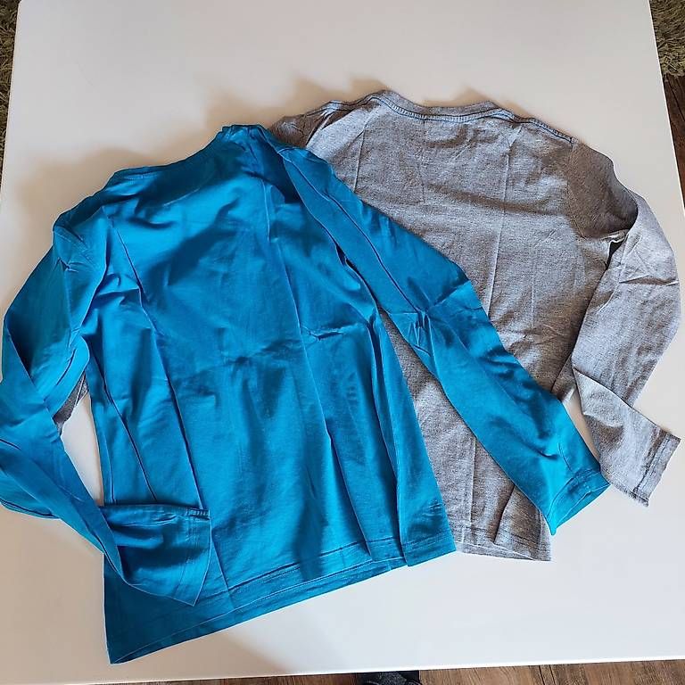Hemden, T-Shirts & Polos: Shirt langarm 158 / 164 – Gebraucht aus Lohn SH von Zwierbel 3