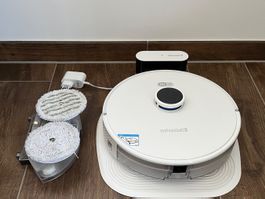 Bissell SpinWave Robot R5 Pet, sehr gut erhalten