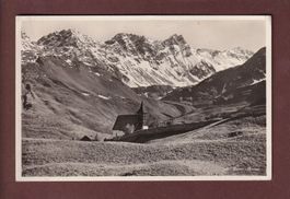 INNER-AROSA - Kirchlein - 1936