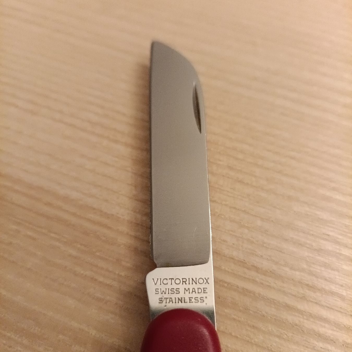 Victorinox Coltelli tascabile: Victorinox Gartenmesser – Usato da Emmen venduto da Mocck 2