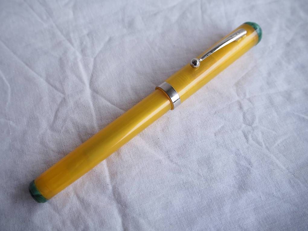 Penna & Evidenziatori: SHEAFFER, rare stylo plume calligraphique – Usato da Meyrin venduto da SRkaem