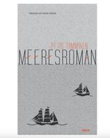 Meeresroman - Petri Tamminen - Mare Verlag