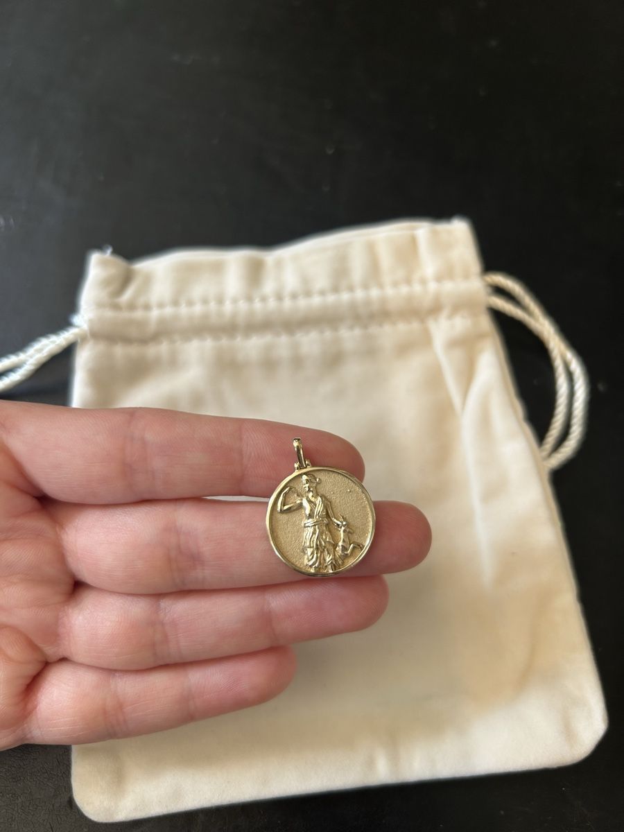 Anhänger: Artemis pendentif Awe Inspired or vermeil – Gebraucht aus Lausanne von SavaLilie 2