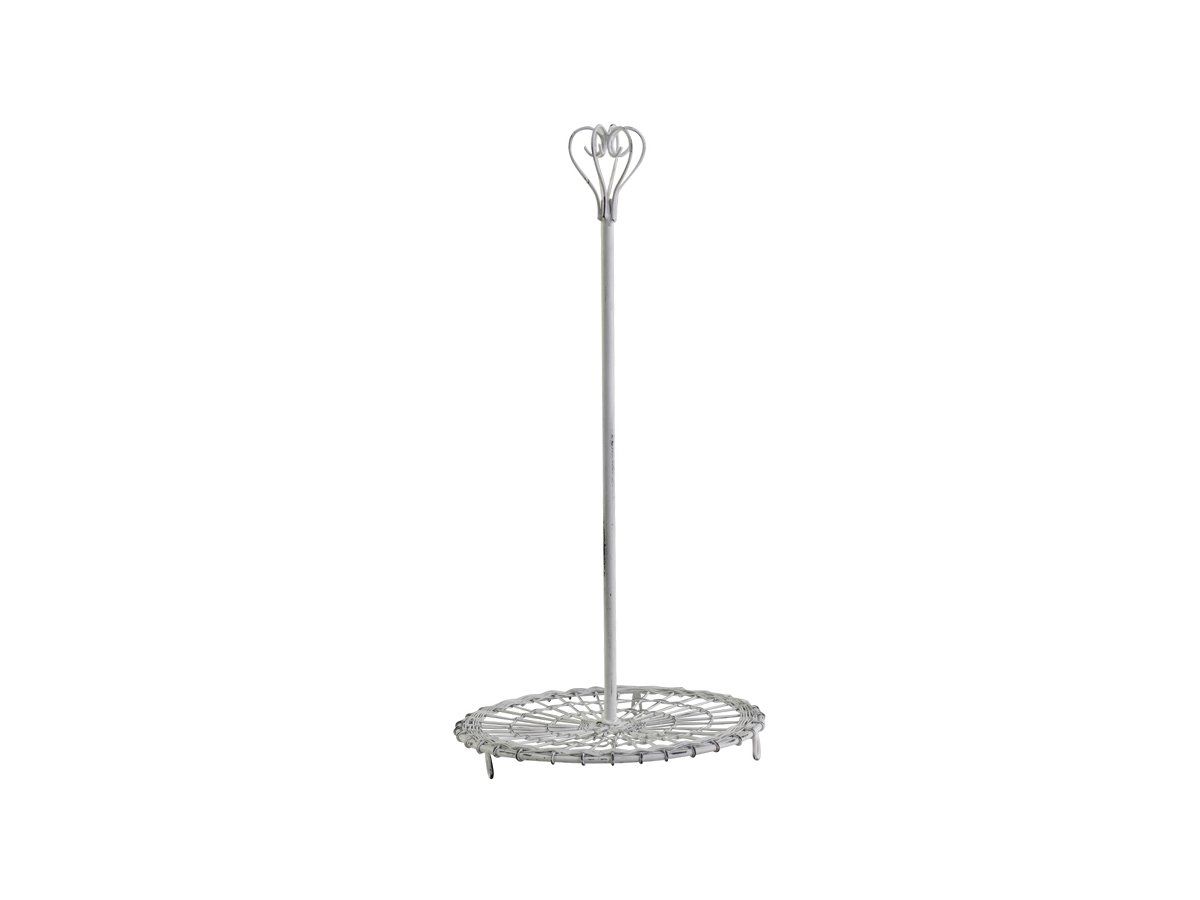 Supporti a parete: Chic Antique Küchenrollenhalter "Fil de Fer" – Nuovo e nell'imballaggio originale da Innertkirchen venduto da Glatthard-Interior 1